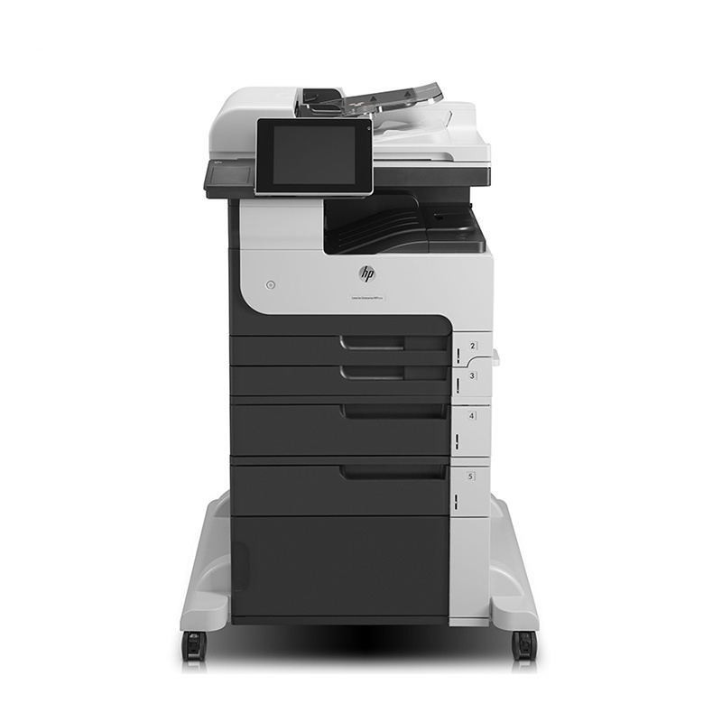 惠普(HP) LaserJet Enterprise MFP M725z 数码多功能一体机(打印 复印 传真 扫描)