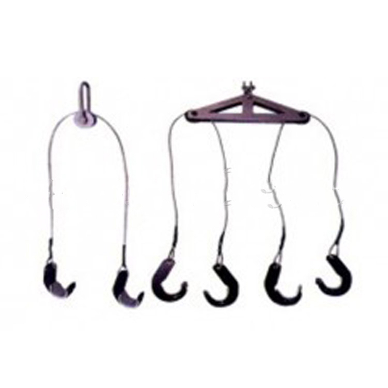 STK-6 6×25 多分裂式导线提升器 六分裂六线多分裂提升器 提升钩