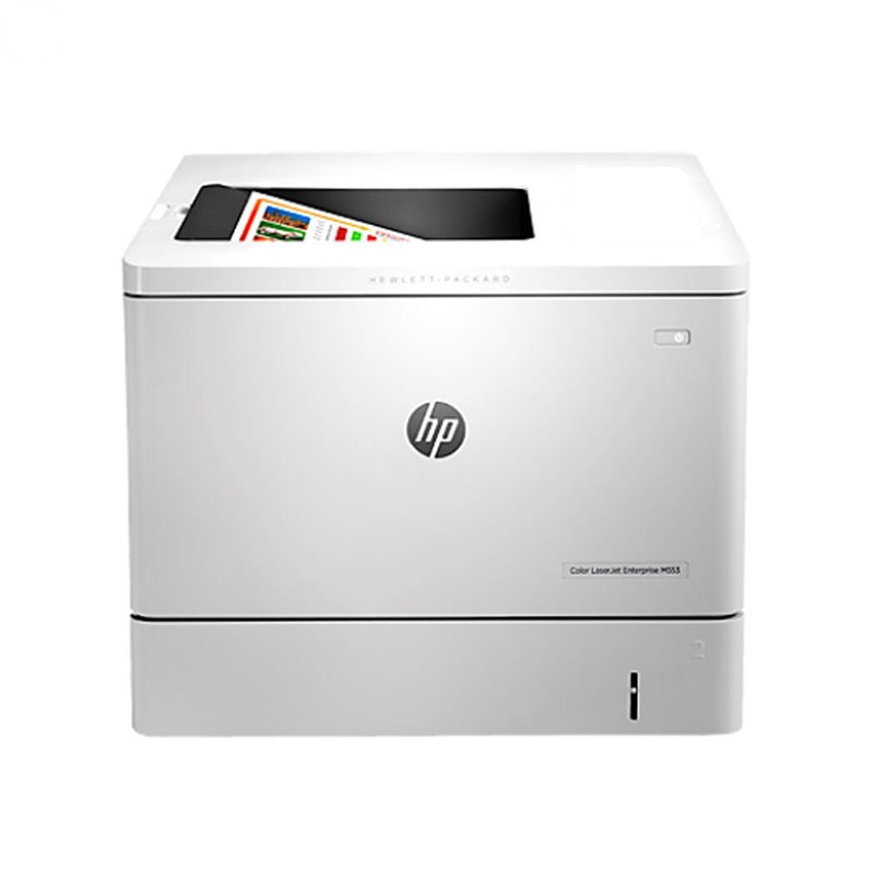惠普(HP) Color LaserJet Enterprise M553DN 彩色激光打印机 (打印)