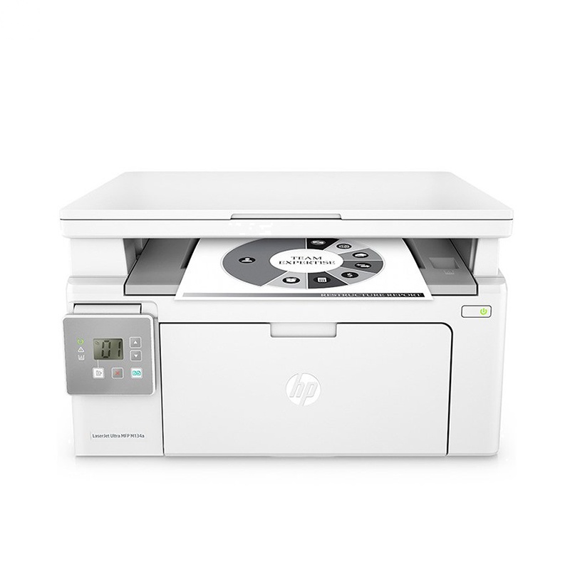 惠普（HP）LaserJet Ultra MFP M134a 黑白多功能激光一体机 （打印 复印 扫描 )