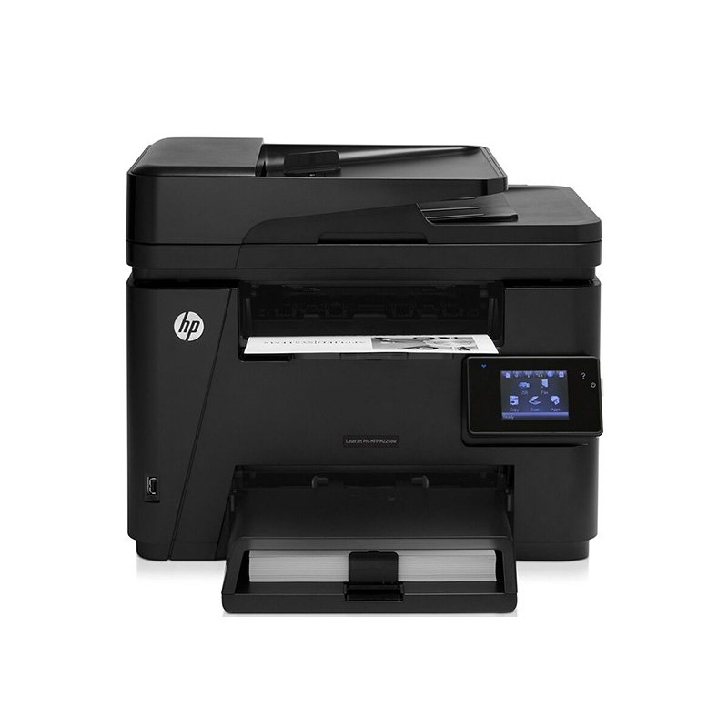 惠普（HP）LaserJet Pro MFP M226dw 黑白多功能激光一体机 （打印 复印 传真 扫描 )