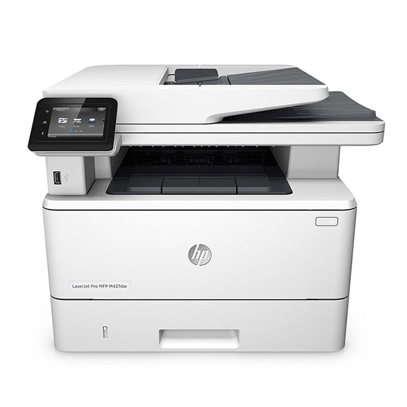 惠普(HP)LaserJet Pro MFP M427dw 黑白多功能激光一体机(打印 复印 扫描 )