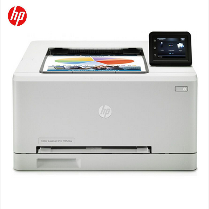 惠普(HP)Color LaserJet Pro M252n 彩色激光打印机