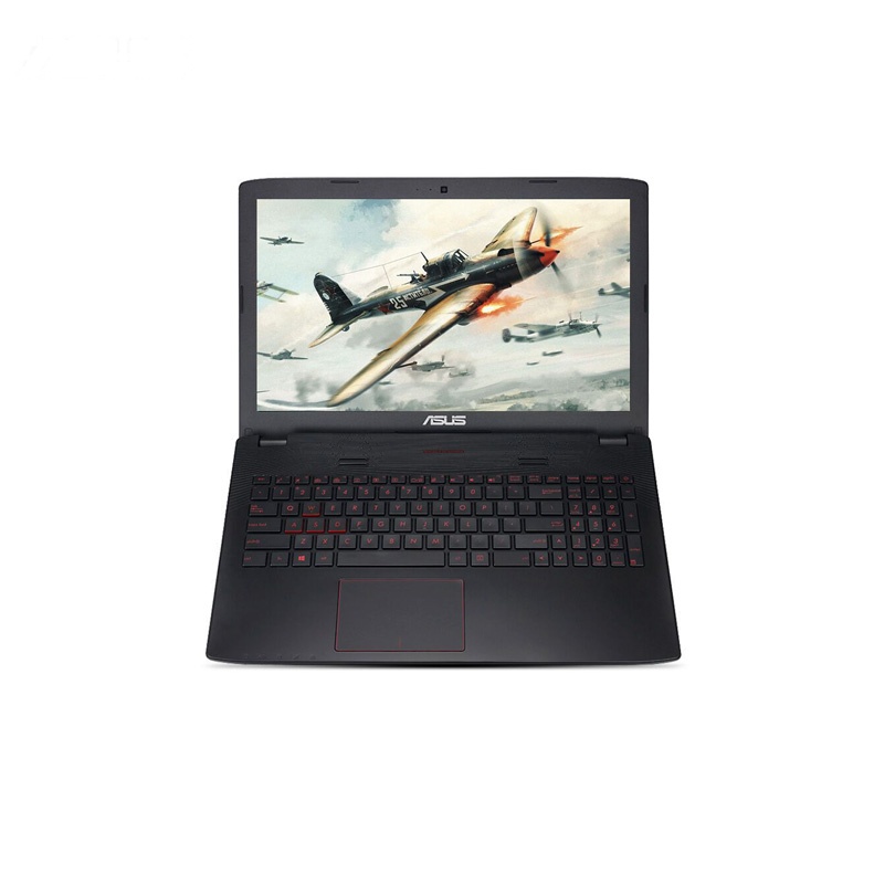 华硕(ASUS)ZX60VD 15.6英寸笔记本电脑（i7-7700 8G 1T+128 GTX1050 2G独 金属）