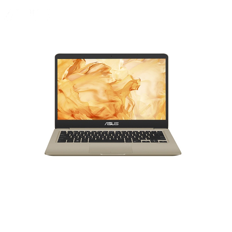 华硕(ASUS) S4200 14英寸笔记本电脑（i5-8250U 8G 256G固态 940MX 2G独显 冰钻金）