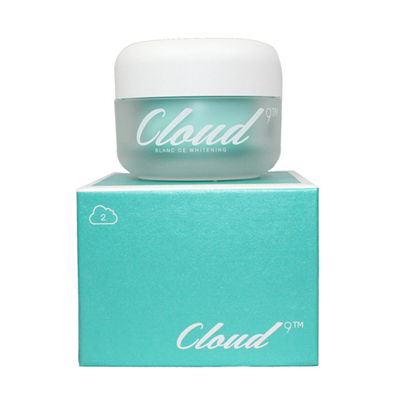 Cloud 9 九朵云 嫩滑淡斑 面霜 50g/瓶 焕亮肌肤