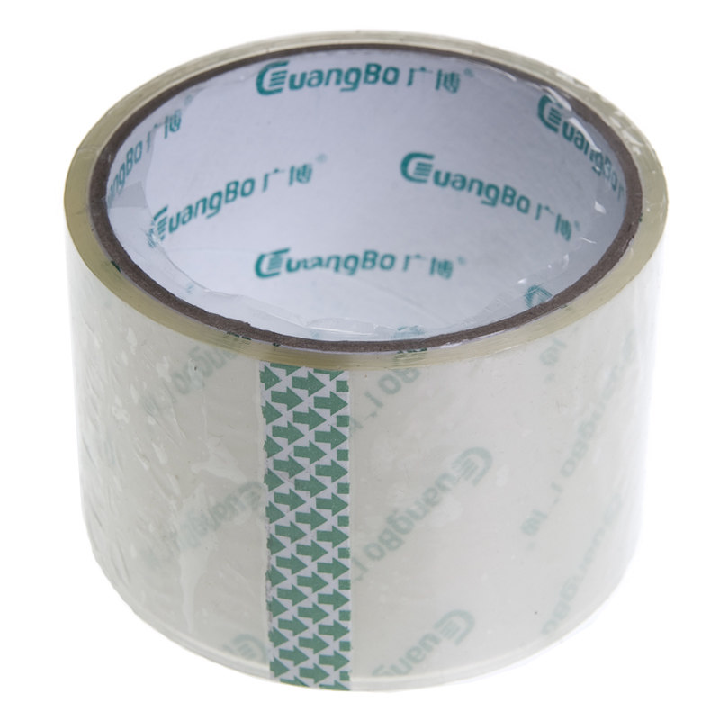 广博(Guangbo)4.8cm *30y 透明 封箱胶带 FX-1(包*5卷)