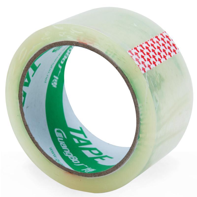 广博(Guangbo) 4.8cm *60y 透明 封箱胶带 FX-20KA (卷)