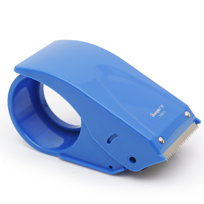 广博(Guangbo) 60mm 颜色随机 塑料封箱器 FXQ9123 （只）