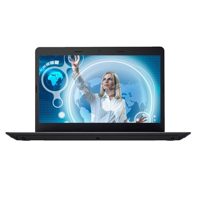ThinkPad E470（1NCD）14英寸笔记本（i5-7200U 4GB 500GB 2G独显 w10）含包鼠