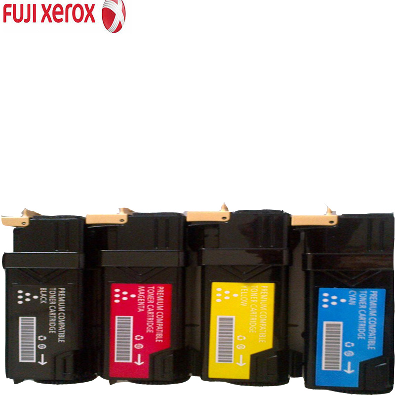 富士施乐(Fuji Xerox）CP305d粉盒彩色（红黄蓝））适用CP305D/CM305D