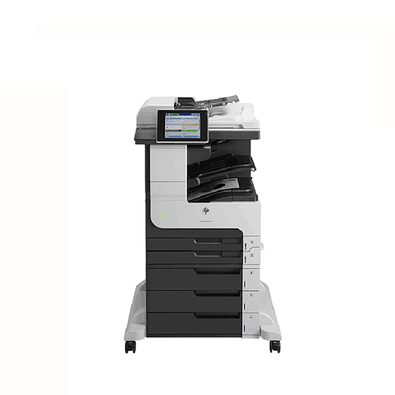 惠普（HP) LaserJet Enterprise MFP M725f 数码多功能一体机 （打印 复印 传真 扫描)