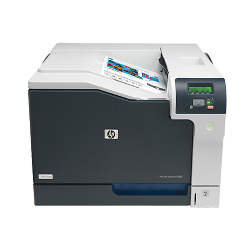 惠普(hp)A3彩色激光打印机CP5225dn BA