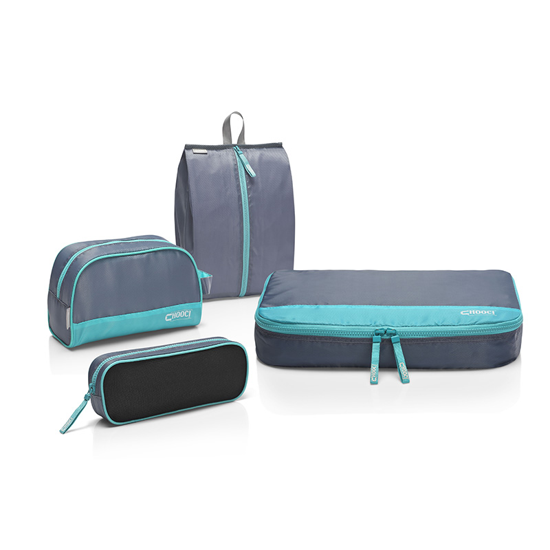 CU0401轻薄旅行收纳四件套10个