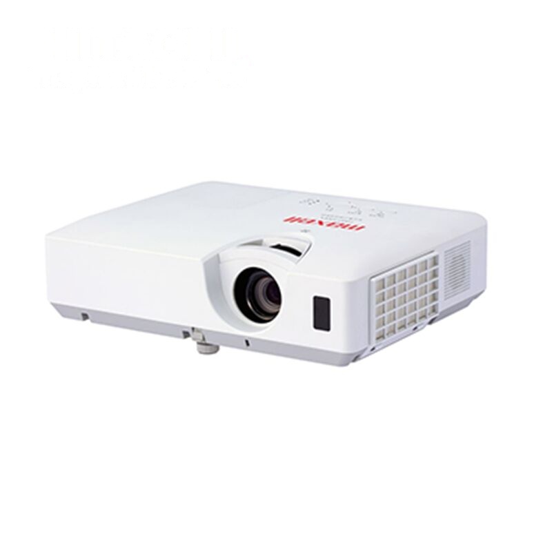 日立麦克赛尔（maxell） HMP-E420XN投影仪 商务会议 办公教育 会议培训 投影机4000流明投影机