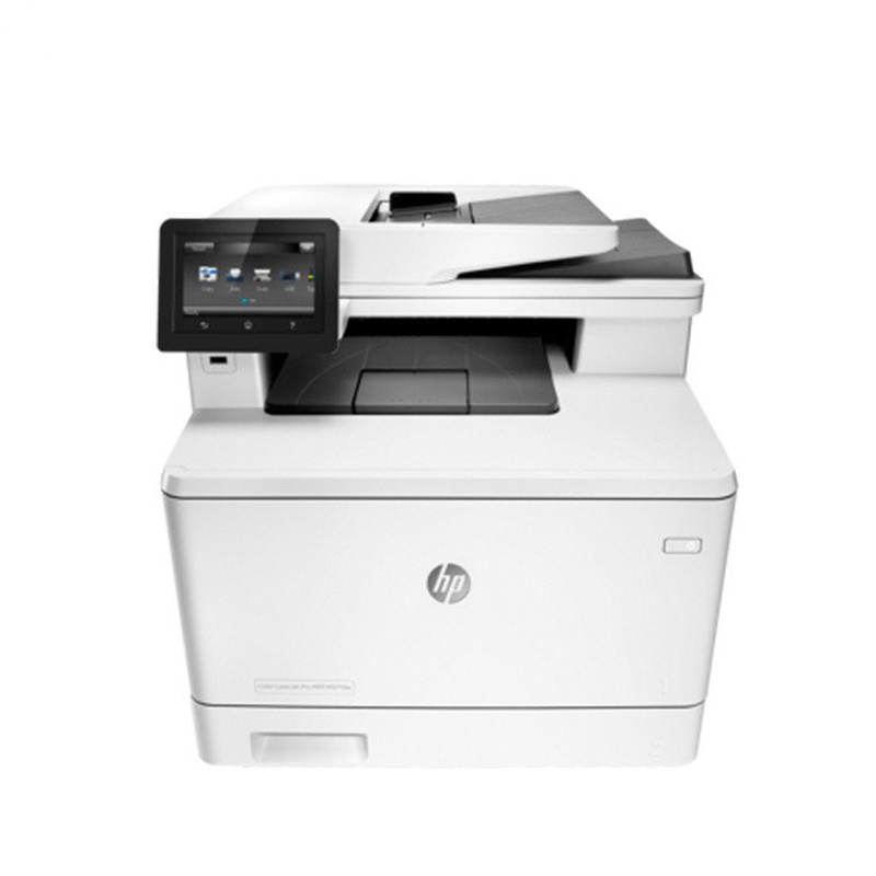 惠普 (HP) Color LaserJet ProMFP M377dw 彩色多功能激光一体机(打印 复印 扫描 )