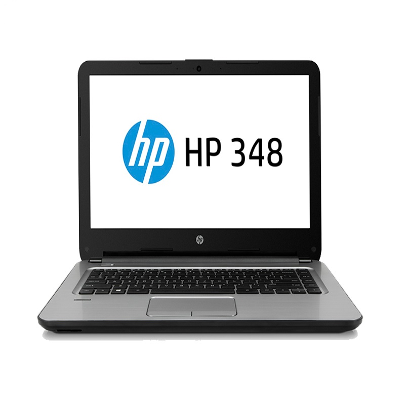 惠普(hp)348 G3 14英寸笔记本电脑(I3-6100U 4G 500G 2G 无系统 银黑)