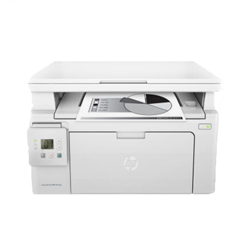 惠普(HP)M132a 黑白激光多功能一体机(打印 复印 扫描)