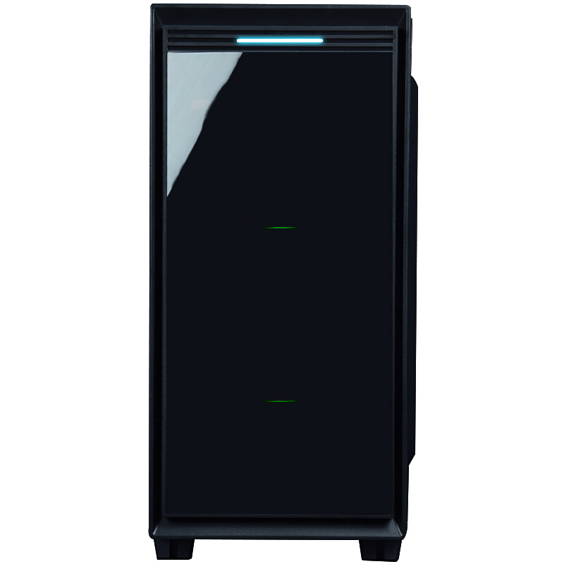御龙者翼龙Y506 吃鸡台式游戏电脑主机(i5-8400 8G 120GB SSD GTX1060-5G win10)