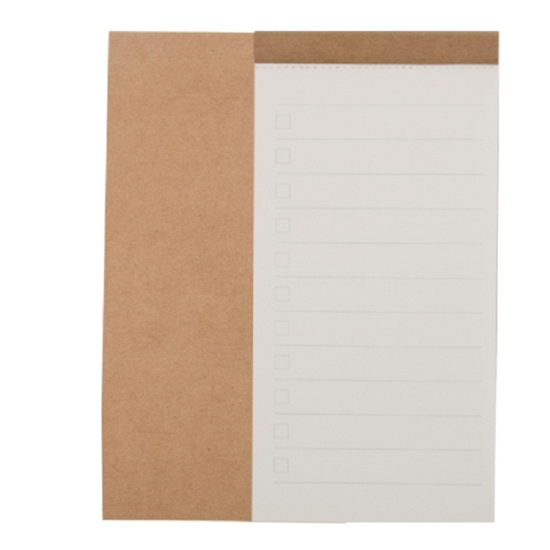 广博 牛皮纸 70*140mm 50张 笔记本 GBR0574(本)
