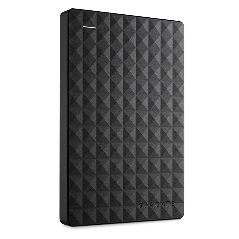 希捷seagate Expansion 新睿翼1TB 2.5" USB3.0移动硬盘