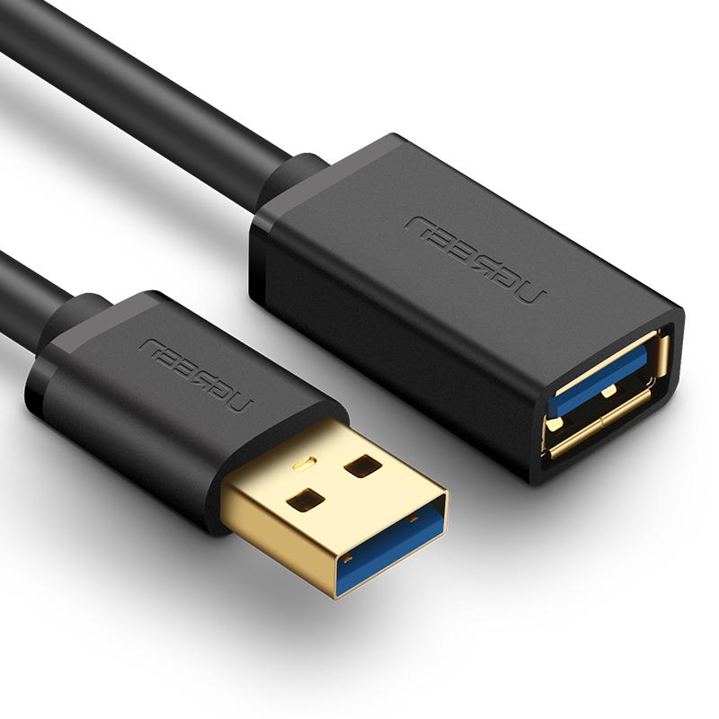 绿联 us103/3 USB3.0延长线(3米)