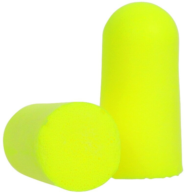 3M 312-1250高降噪子弹型 防噪音耳塞 专业降噪隔音耳塞睡觉 孕妇适用 1付装