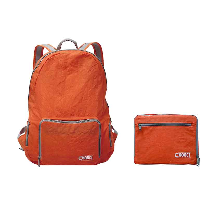 CR0106缤彩超轻折叠背包10个装