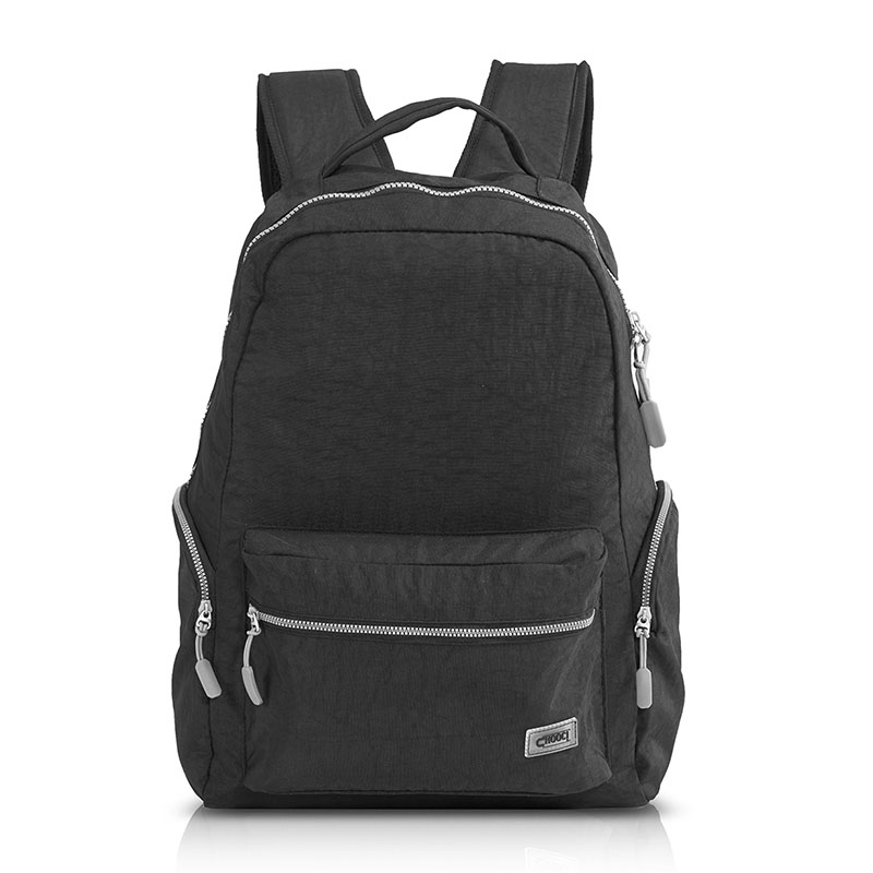 CR0114缤彩个性电脑背包10个装