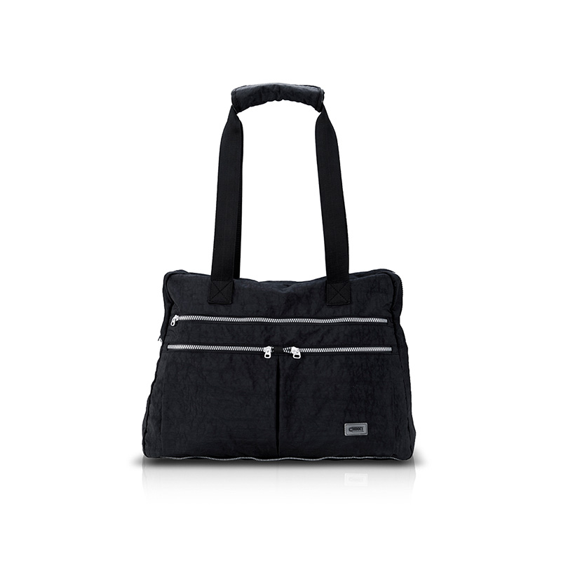 CR0110缤彩折叠单肩挎包100个装