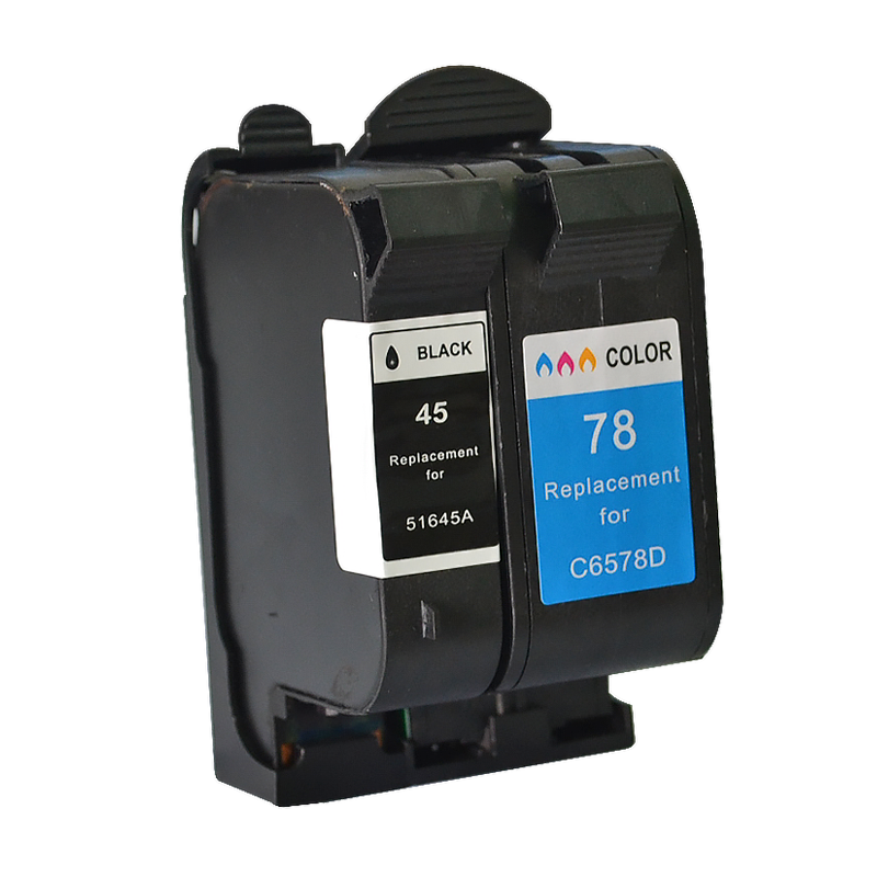 喷墨打印机 HP 1180C/1220C/9300 三色墨盒