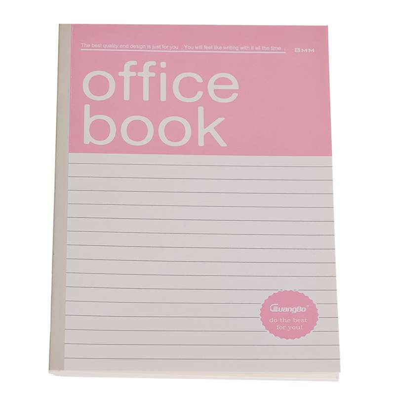 广博 大32K 36页 混装 作业本 GBR0660(本)