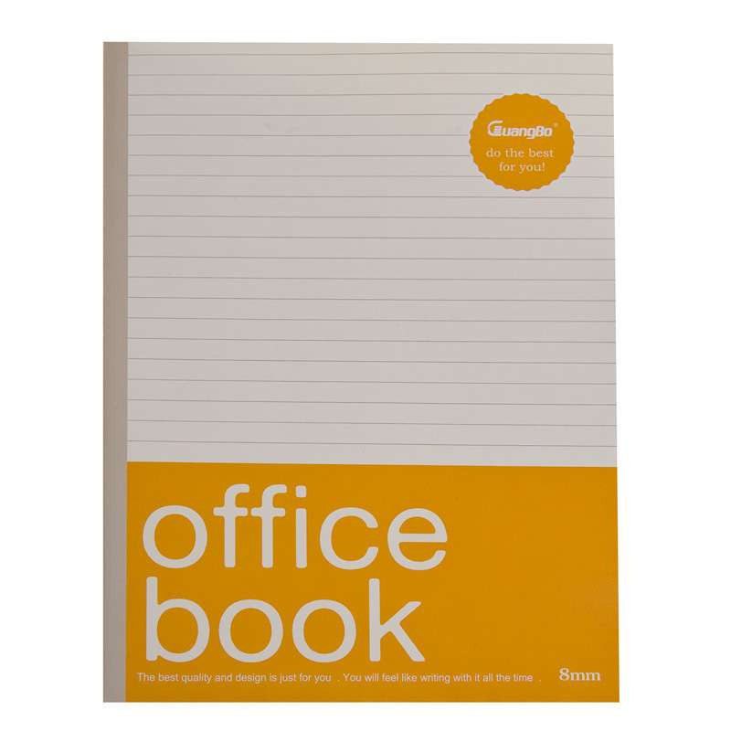 广博 16K 58页 作业本 GBR0661(本)