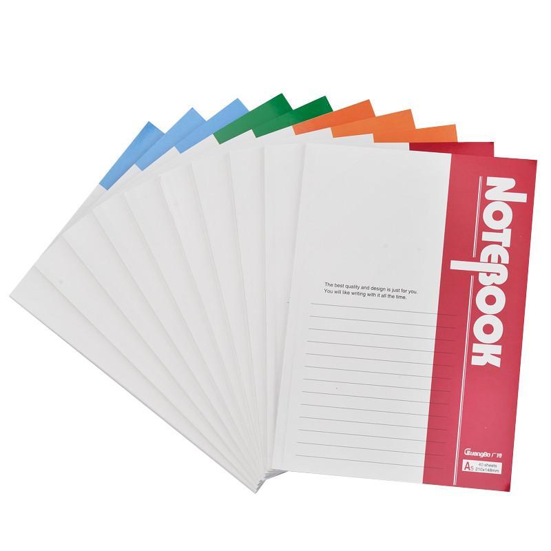 广博 A5 40页 作业本 GBR0790(本)