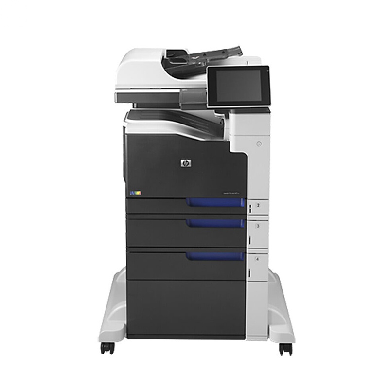 惠普（HP）Color LaserJet Enterprise MFP M775z 彩色数码多功能一体机（打印复印扫描）