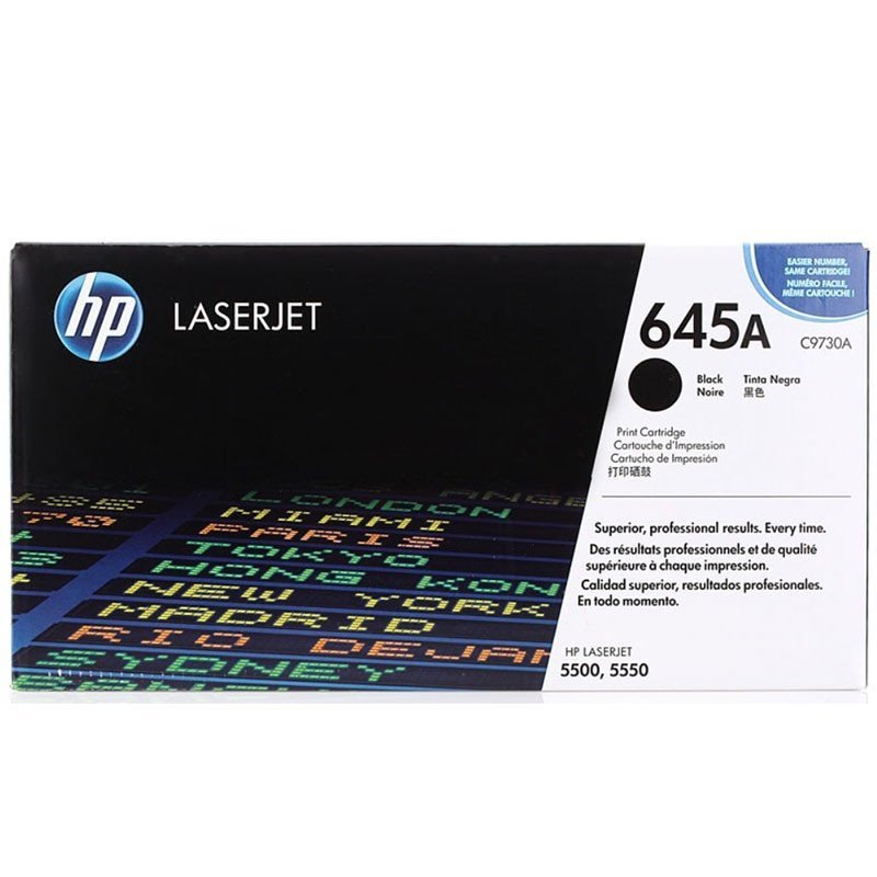 激光打印机 HP 5500/5550/5550DN 品红硒鼓