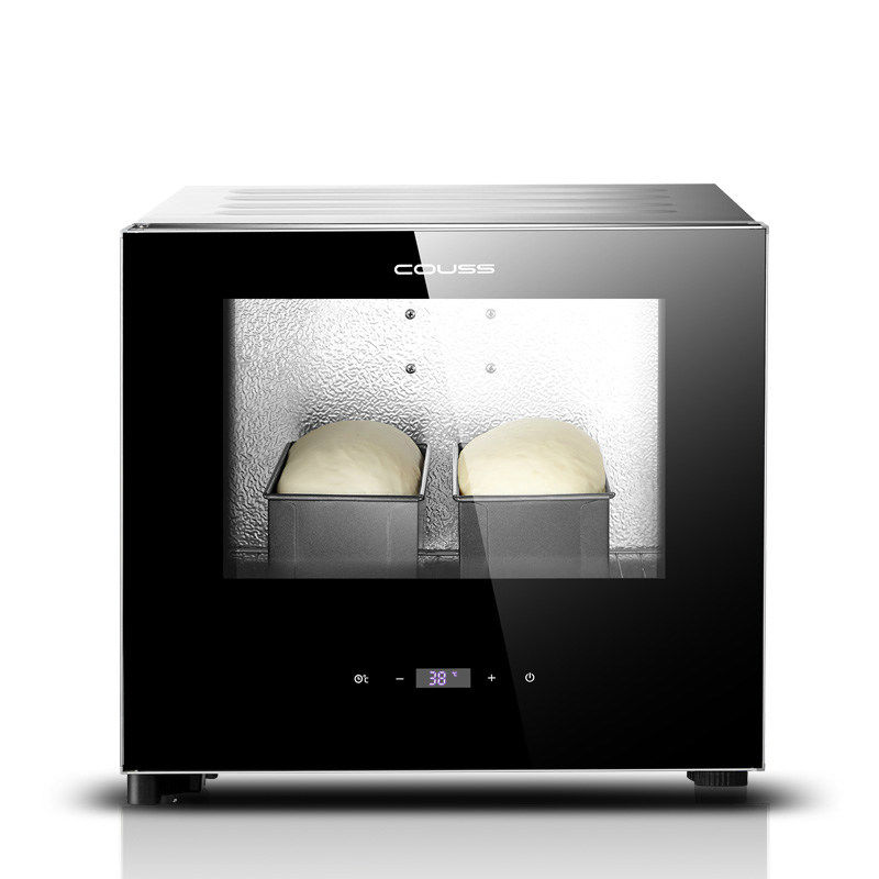 卡士(COUSS) 发酵箱 CF-3500 35L 触摸式操作 电子控温 恒温发酵区 烘培炉