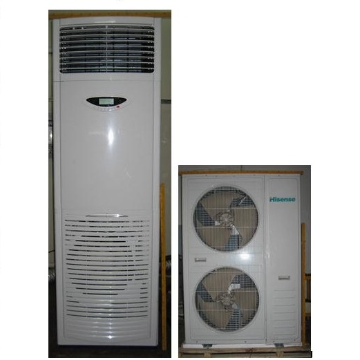 海信空调KUR-125LW/01FZBp-2