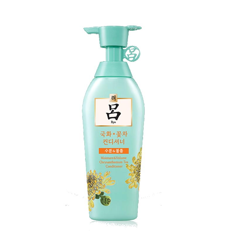 吕花茶清漾凝润保湿控油发乳(柚子红茶)400ml