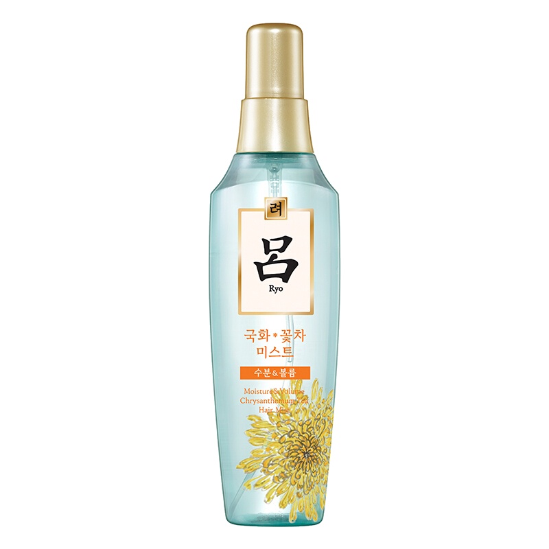 吕花茶清漾凝润保湿营养水(油性头发)150ml