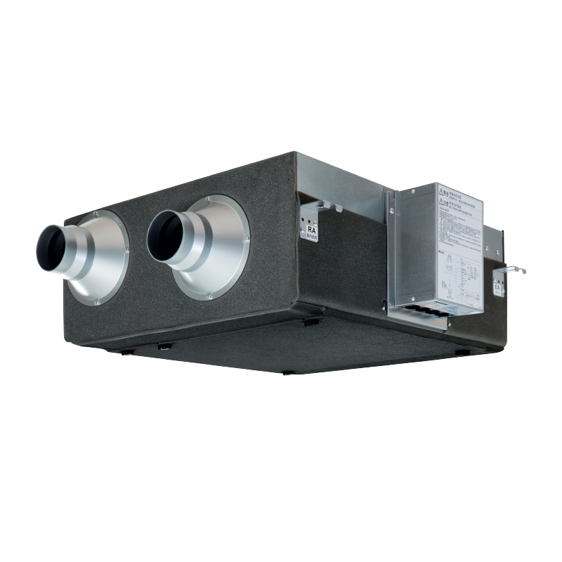 松下小型全热交换器 FY-10LD3C