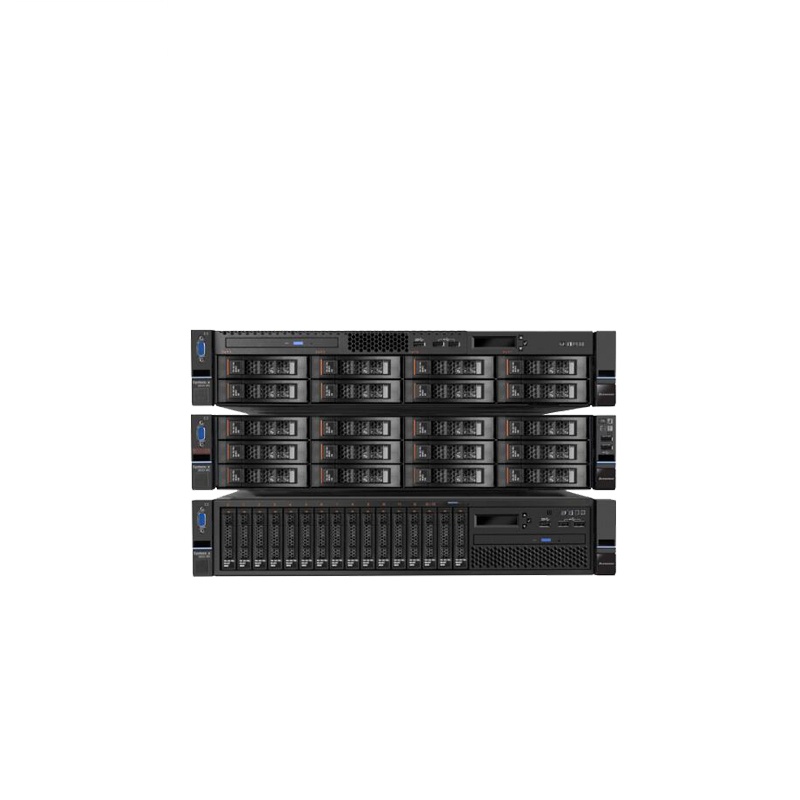 联想(Lenovo)服务器 x3650M5 (2*E5-2623 2*16GB 3*1.2T 2*550W 4千兆网卡)