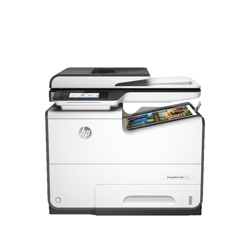 惠普(HP)PageWide Pro MFP 477dw 页宽多功能一体机(无线 打印 复印 扫描 传真)