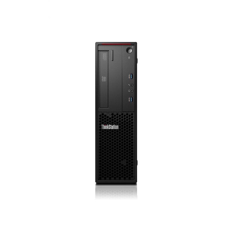 联想 ThinkStation P310 工作站(i5-6500 4G*2 1T 1G)