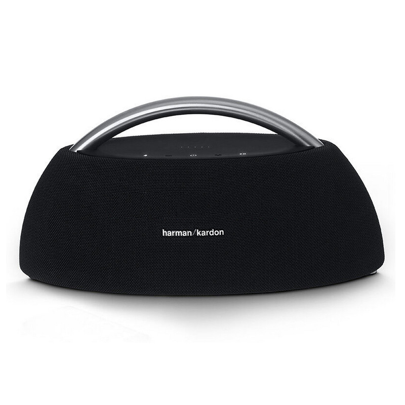 哈曼卡顿(Harman Kardon)GO+PLAY 无线蓝牙音箱 音响 - 黑