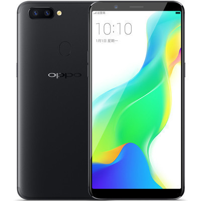 [已降400 3期免息]OPPO R11s Plus 6GB+64GB 黑色版 移动联通电信4G手机