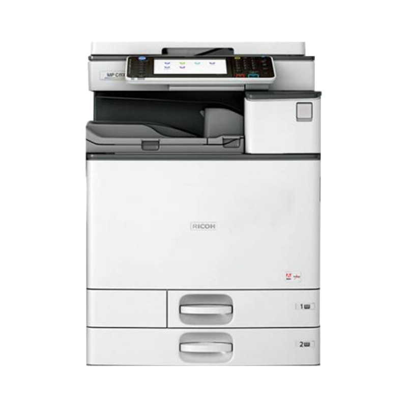 理光(Ricoh) MP C6004SP A3彩色数码复合机(含4纸盒和鞍式装订)