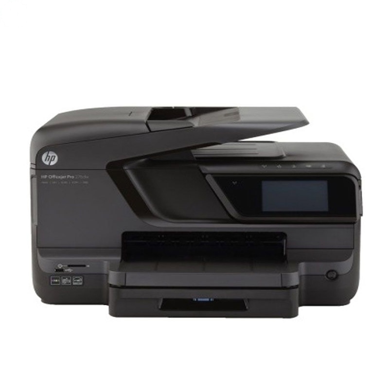 惠普(HP)Officejet Pro 276dw 彩色喷墨多功能一体机(打印 复印 扫描 传真)