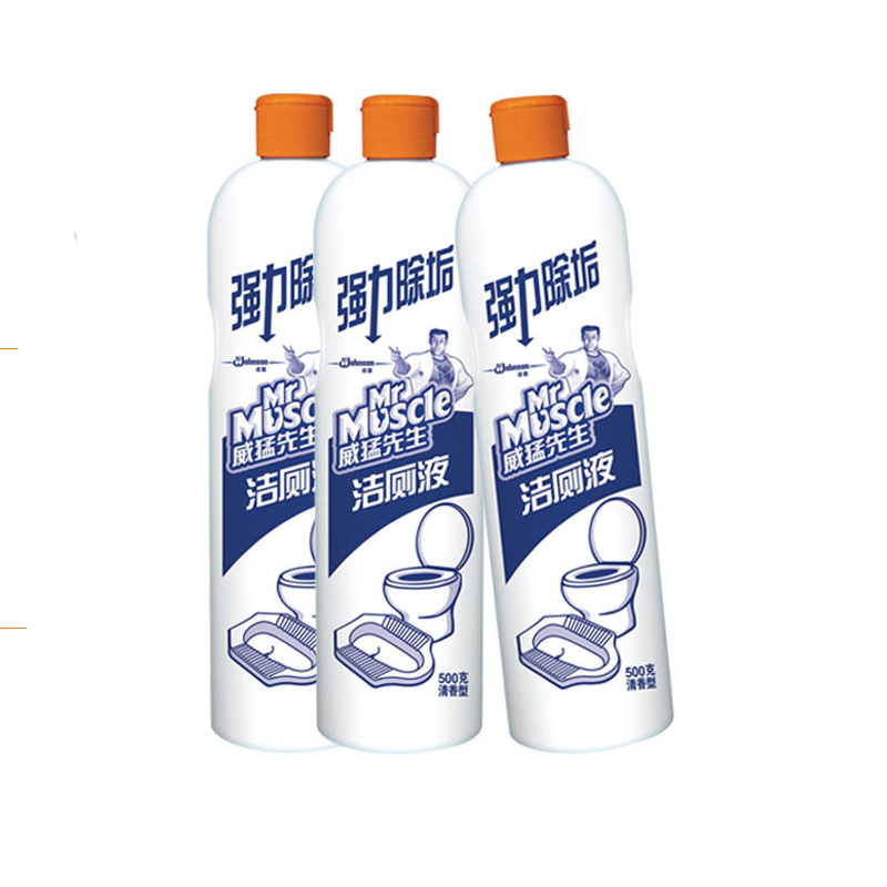 威猛先生洁厕液
