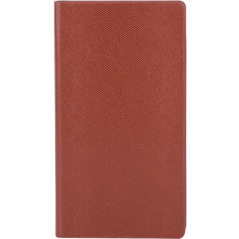 广博 48K 120页 颜色随机 皮面 笔记本 GBP48733(本)